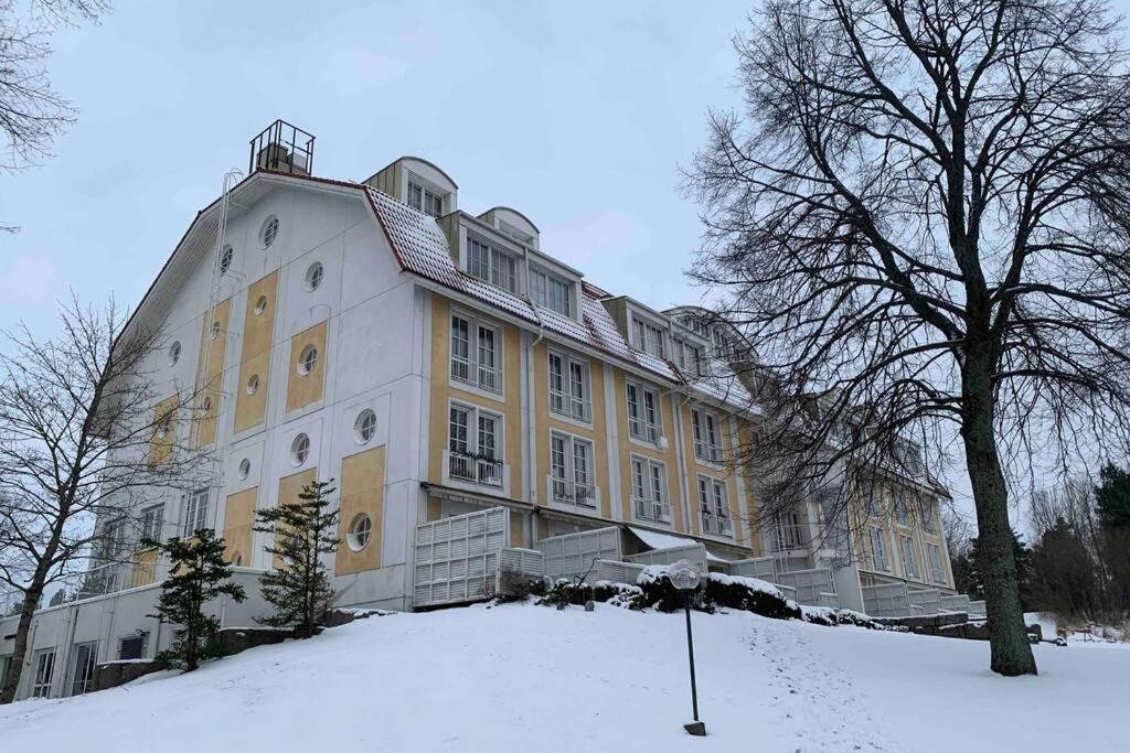 Golfapartment In Pickala Siuntio エクステリア 写真